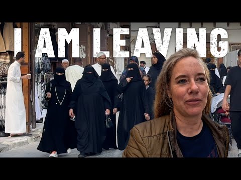 This was the best choice - getting out 🇸🇦| S8, EP46