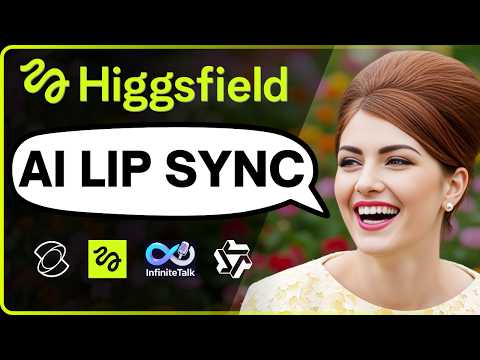 Higgsfield AI Lip Sync Tools Compared