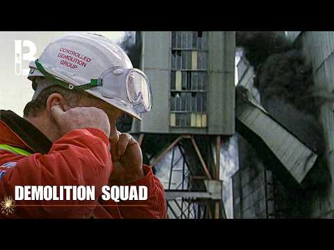 One Mistake Could Turn Blyth Power Station Into a Colossal Bombsite | Blueprint