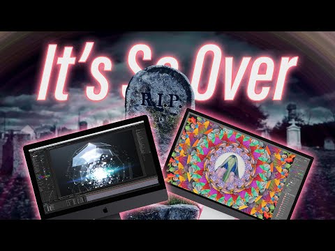 The iMac is Dead. Good.