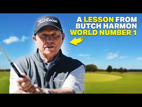 The Golf Coach Behind Legends - Butch Harmon w/ Iona