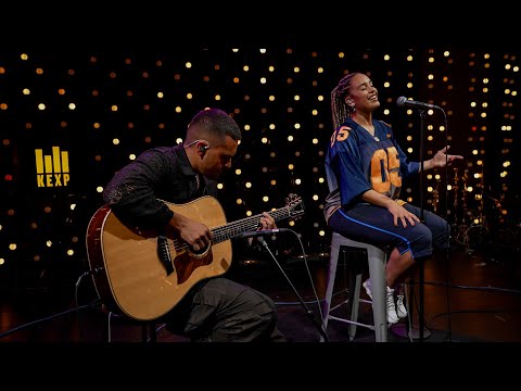 Jorja Smith - Full Performance (Live on KEXP)