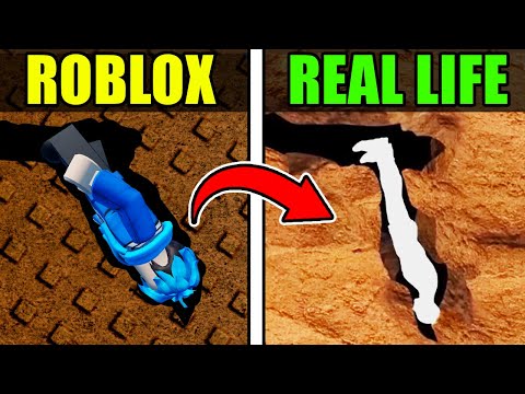 Roblox Games BASED on being BURIED ALIVE…