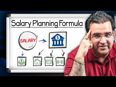 Manage Your Salary Like the Top 1% | 4 Bank account Routine | Sanjay Kathuria