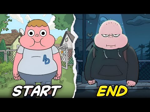 The ENTIRE Story of Clarence in 43 Minutes!