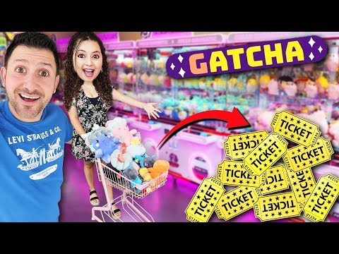 Orlando's Best Claw Machine Arcade has Something NEW!