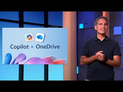 Microsoft 365: Copilot + OneDrive
