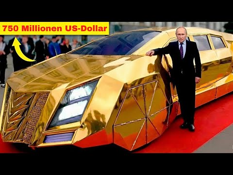 Das teuerste Präsidentenauto der Welt