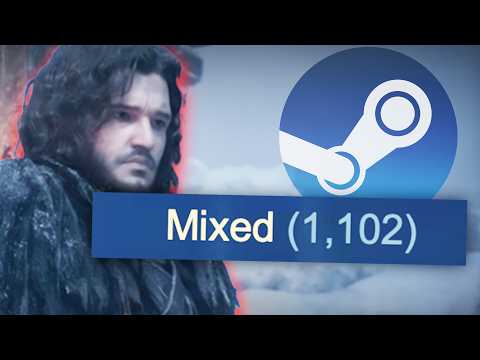 I Played 8 MORE Of The WORST Reviewed Games on Steam