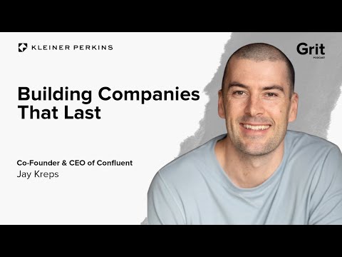 The Central Nervous System for Modern Business | Confluent CEO Jay Kreps