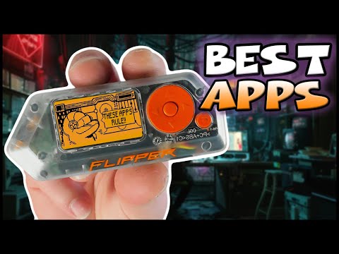 TOP 10 Flipper Zero Apps You NEED to Install!