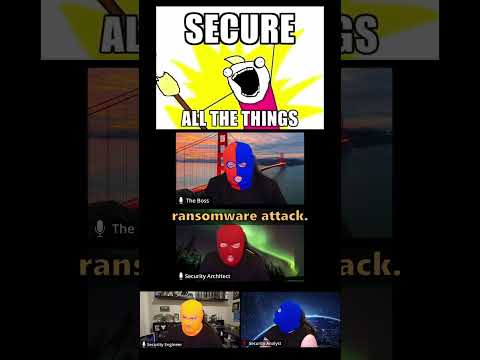 Cybersecurity Meetings