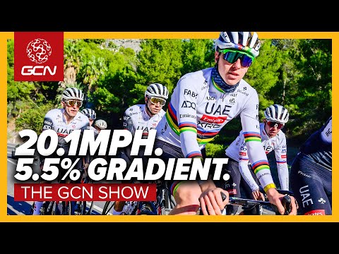 Tadej Pogačar Just Got Even Better: Everybody Should Be Scared | GCN Show 676