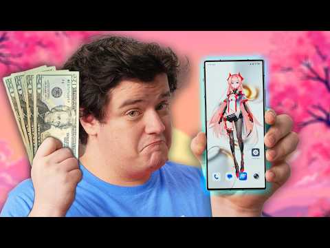 My Waifu just got more affordable - REDMAGIC 10 Air