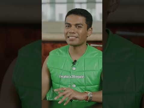 Not Antoni clocking me ☠️!!! #glovesoff #antoni