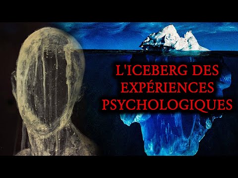 Les EXPÉRIENCES PSYCHOLOGIQUES les PLUS TERRIFIANTES