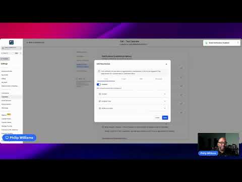How to Build an Automated Booking System (Step-by-Step) | Automation Mondays with Philip