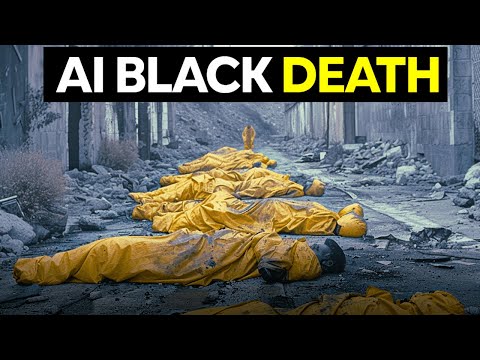 Why Experts Worry We’re 2 Years From An “AI Black Death”