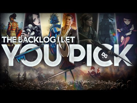 I Let Viewers Make My Backlog. Here’s What Happened.