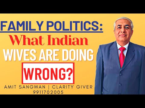 What Indian Wives Are Doing Wrong ?