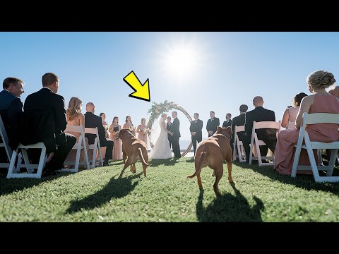 HOA Karen Hosted a Wedding on My Ranch—So I Let My Dogs Loose On Them!