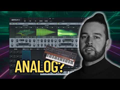Can Serum 2 Replace Real Analog Synths?