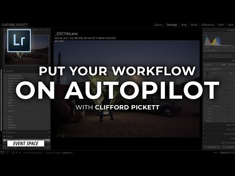 Edit Faster in Lightroom Classic: Put Your Workflow on Autopilot | B&H Event Space