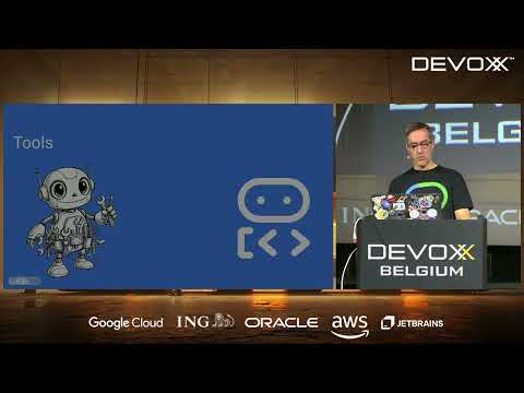 Discover the Agent Development Kit for Java for building AI agents  by  Guillaume Laforge