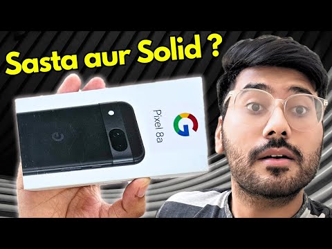 google pixel 8a review after 4 months