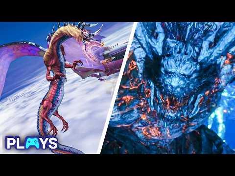 The BEST Boss in Every Final Fantasy Game