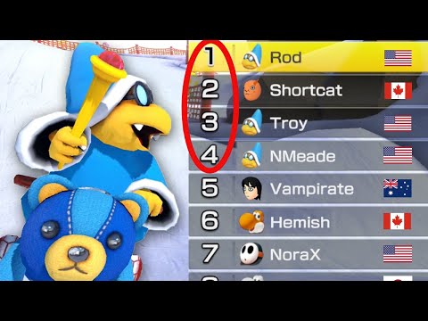 THIS is the new Mario Kart 8 Deluxe