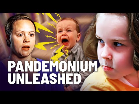 Inside the Home of America's Most Explosive Kids