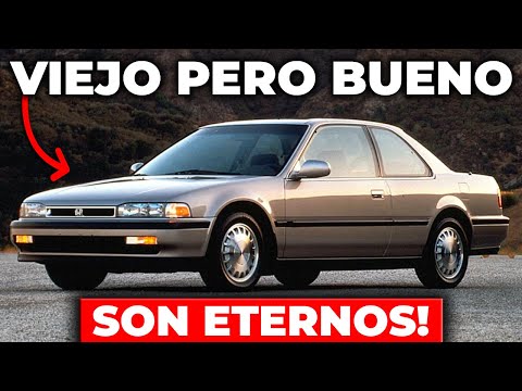25 AUTOS del VIEJOS que humillan a los nuevos