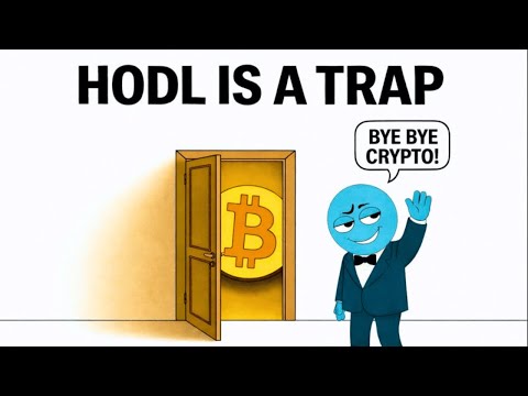 Bitcoin 2026: Your Strategy is Now a Crime