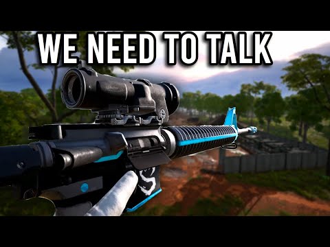 We Need to Talk About PUBG