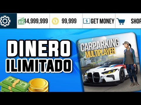 CÓMO OBTENER DINERO INFINITO GRATIS en CAR PARKING MULTIPLAYER 2024 [Truco Android/iOS]