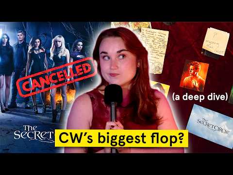 The Secret Circle: an appropriately thorough deep dive