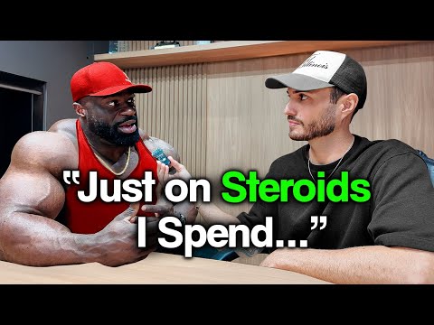 The Most Honest Interview of a Mister Olympia (Dark Truths of the Sport) - Samson Dauda