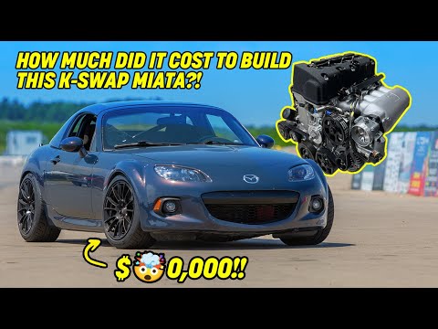 The HARSH TRUTH about Building a Project Car