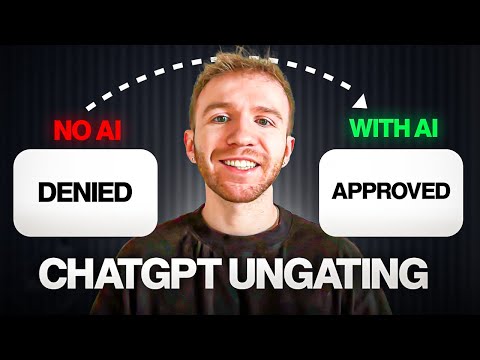How I Use ChatGPT To Get Ungated On Amazon