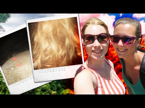 Девушки исчезли в джунглях, оставив жуткие фото. Загадочное исчезновение Kris Kremers Lisanne Froon