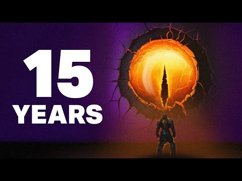 The Longest Build-Up Ever in a Video Game