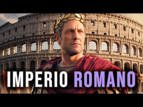 La Historia del Imperio Romano: Desde el Origen hasta su Caída