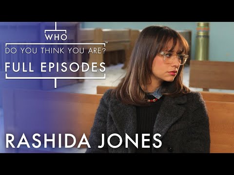 Rashida Jones | Season 3 Episode 10 | Full Episode | Who Do You Think You Are (U.S.)