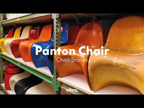 "Panton Chair" – Chair Stories