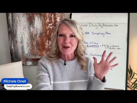 The $100K Simplicity Plan: One Offer, Automation, and Real Freedom in 2026