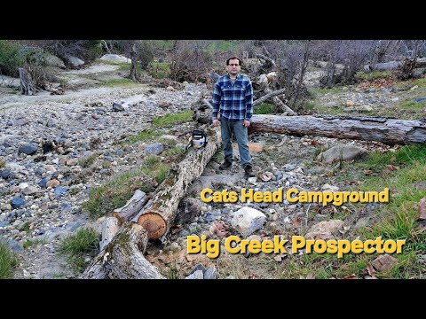 Cats Head Campground: Overlanding Forest Route 9 | Sierra National Forest