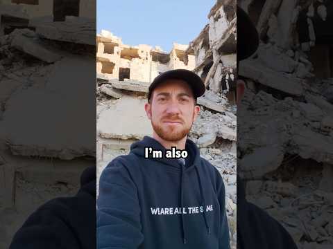 Entering Syria During a New Regime