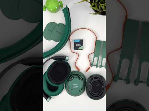 This Is How ALL Headphones Should Be | Fairbuds XL #tech #headphones #sustainability #shorts