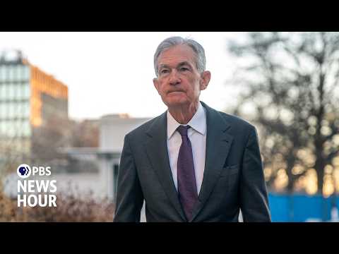 News Wrap: Federal judge blocks subpoenas in DOJ's Powell probe